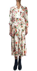 Vestido Flores