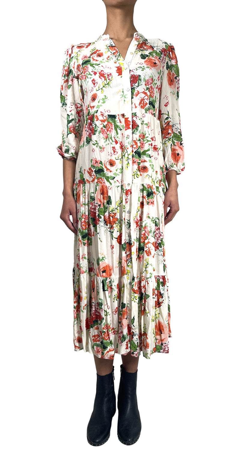 Vestido Flores