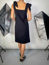 Vestido Lazos
