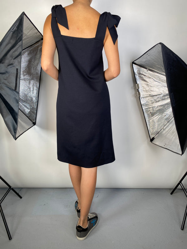 Vestido Lazos