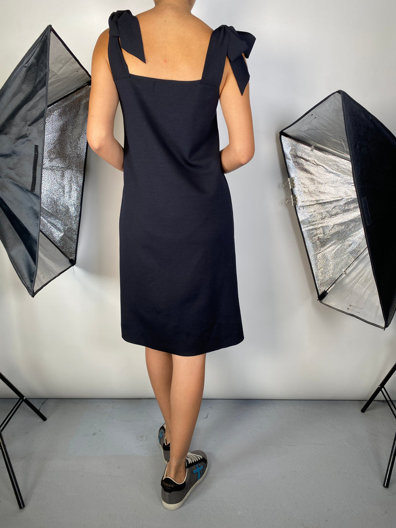 Vestido Lazos