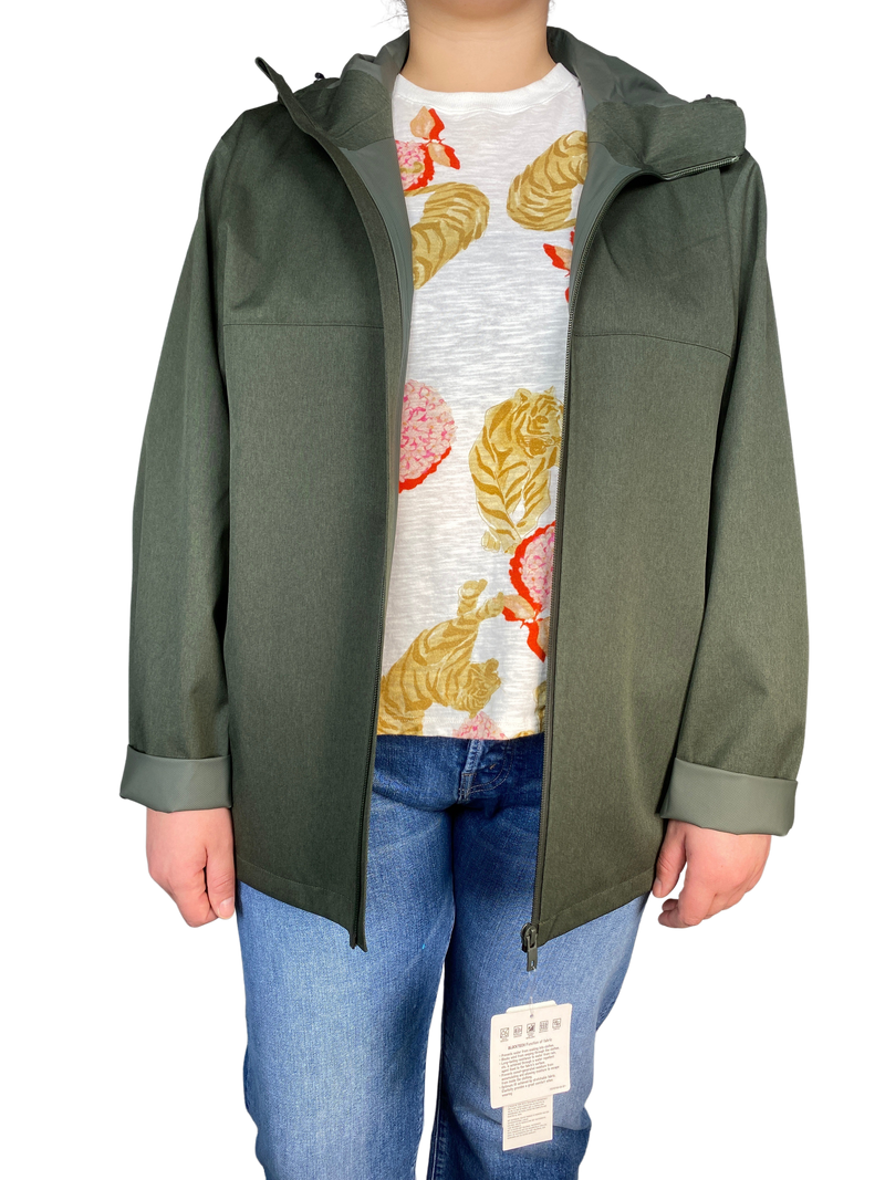 Chaqueta Impermeable PLUS SIZE