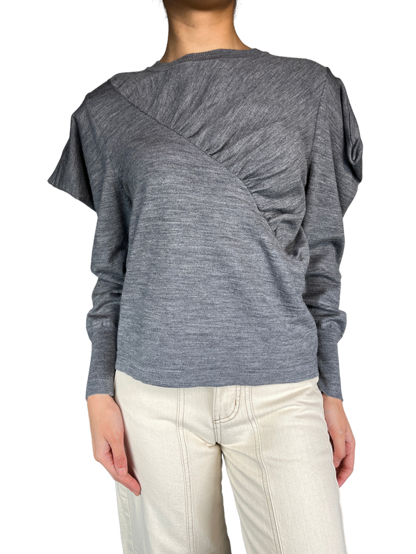 Sweater Tania Lana Merino