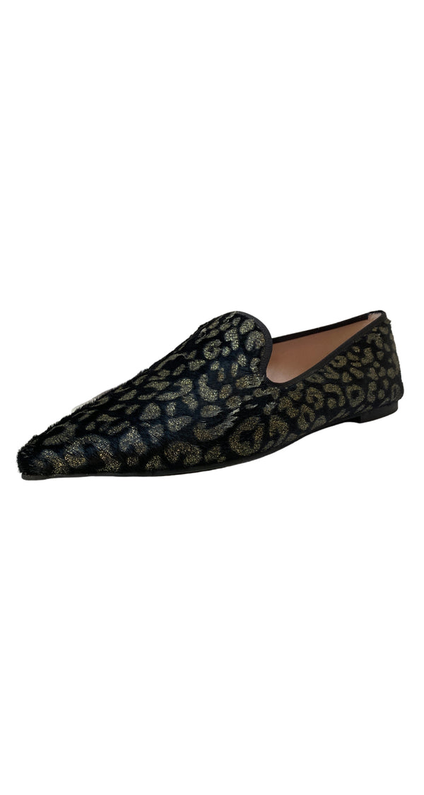 Mocasines Animal Print