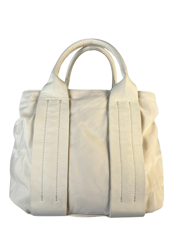 Bandolera White