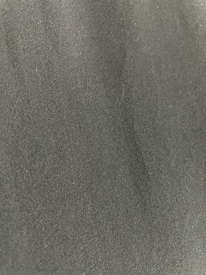 Blusa Traslucida Negra