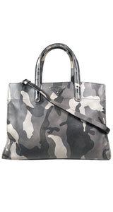 Cartera Camuflaje