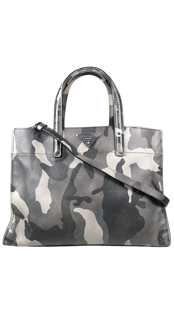 Cartera Camuflaje