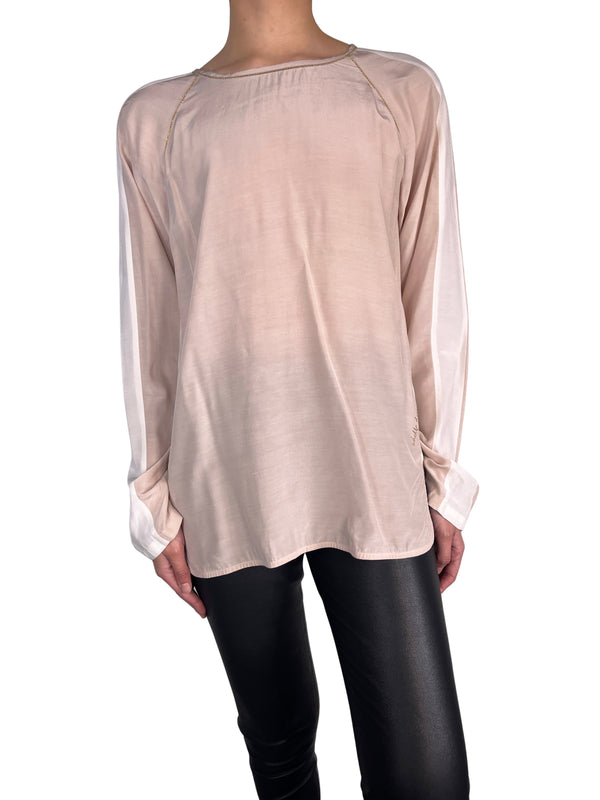 Blusa Beige