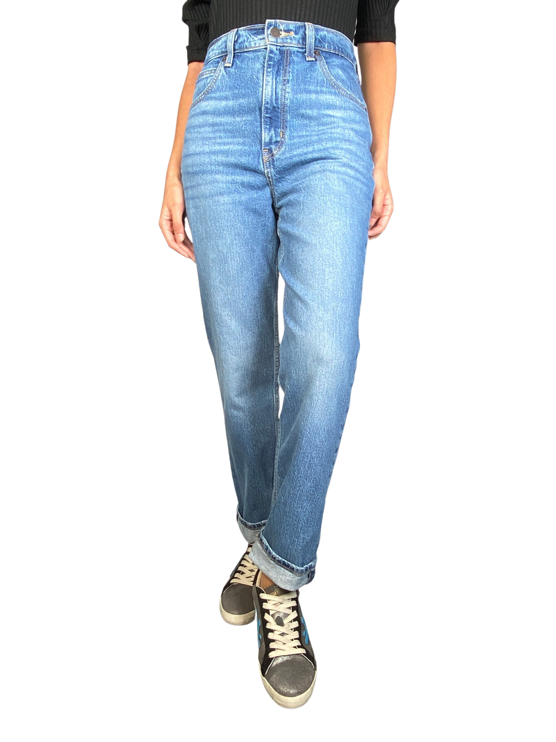 Pantalón Denim