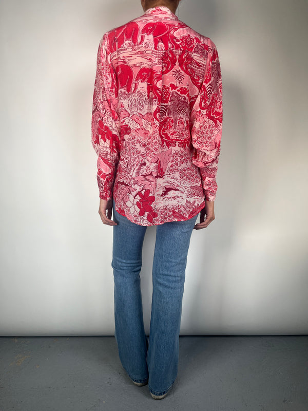 Blusa Elefantes