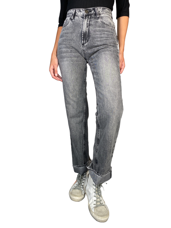 Jeans Straight Joe Black