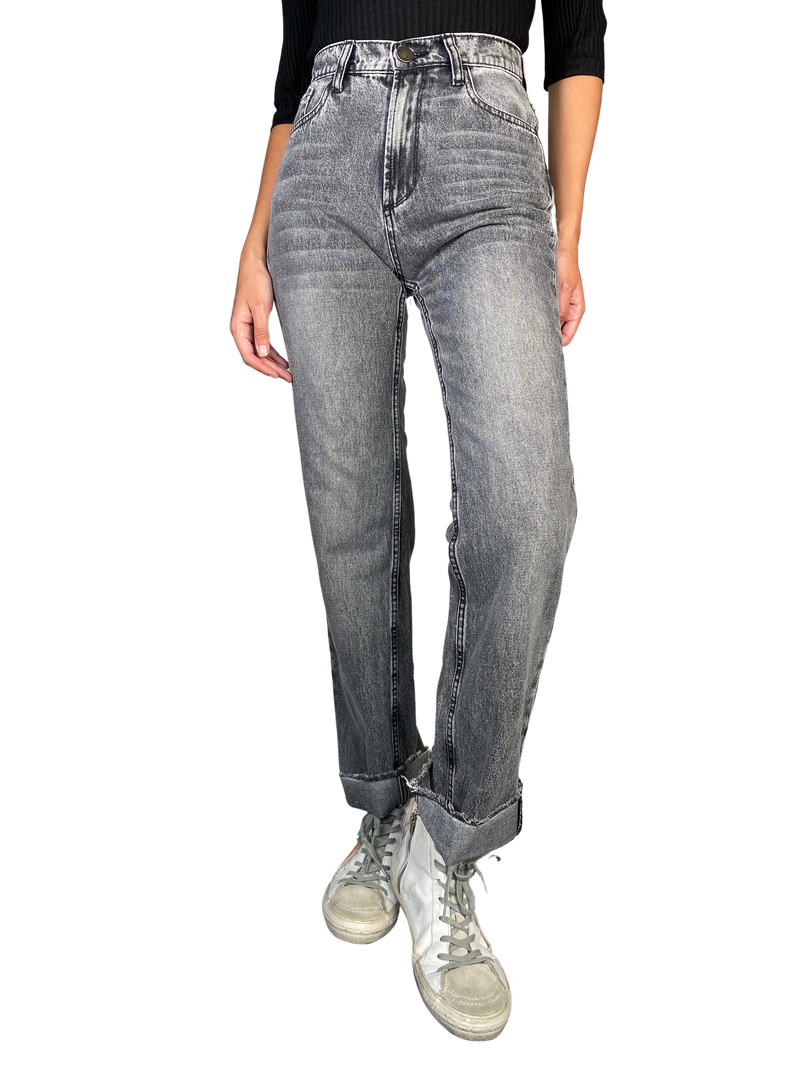Jeans Straight Joe Black