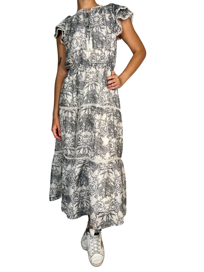 Vestido Estampado