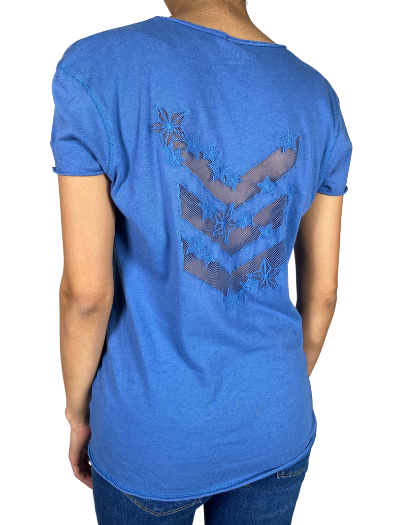 Polera Azul