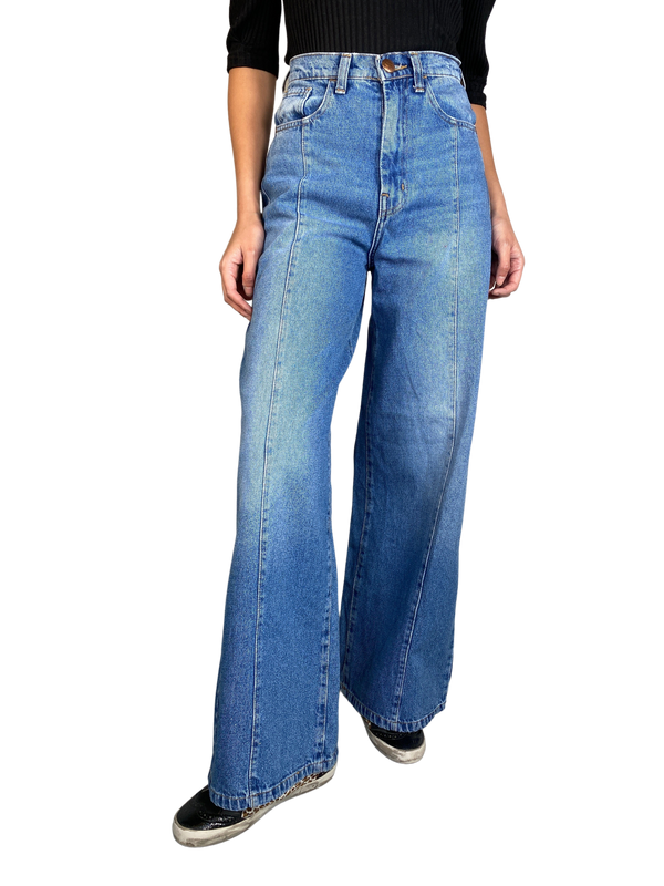 Jeans Palazzo