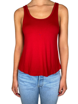 Top Rojo