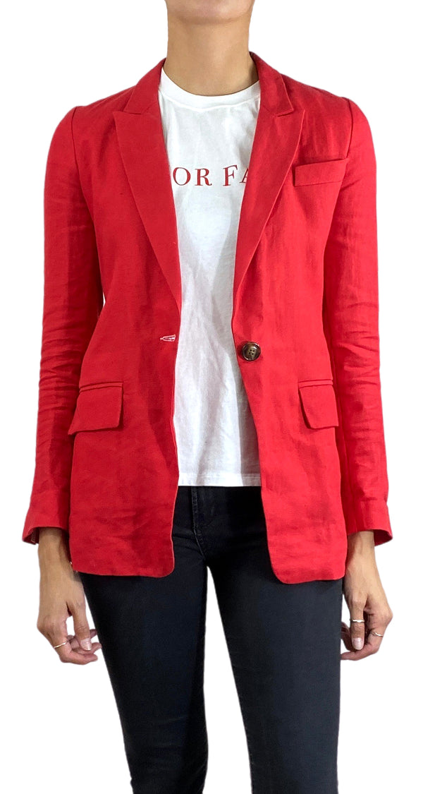 Blazer Rojo