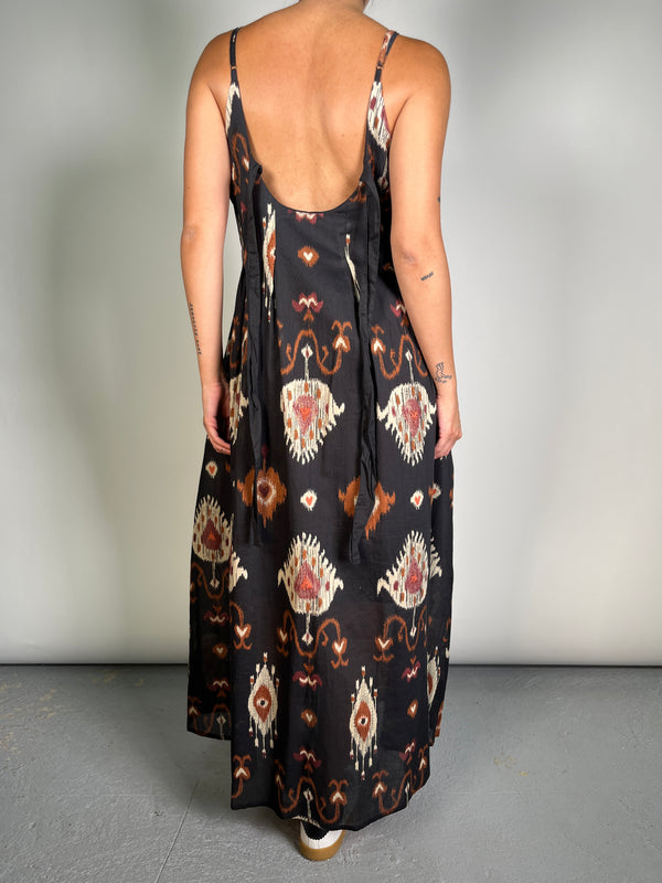 Vestido Now Ikat