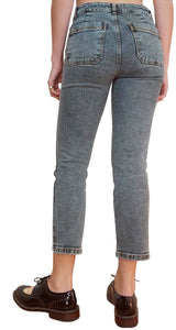 Jeans Kir Gris