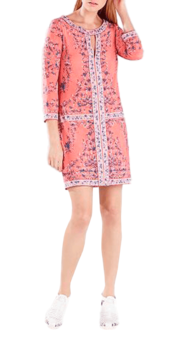 Vestido Calico