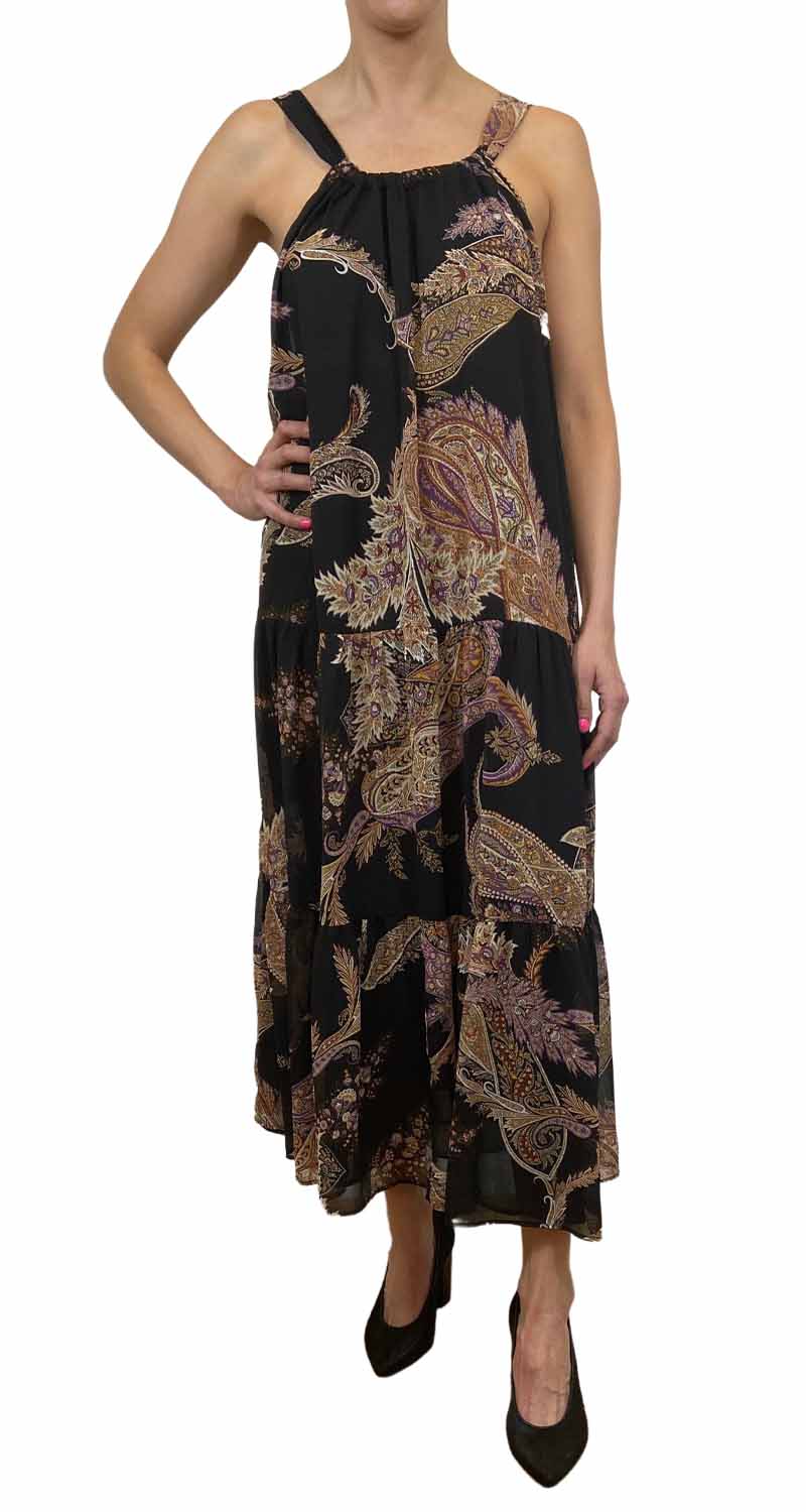 Vestido Flores