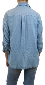 Camisa Bolsillos