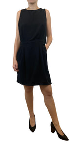 Vestido Crepe