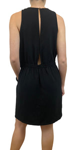Vestido Crepe