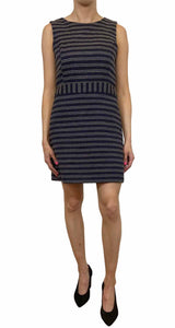 Vestido Franjas