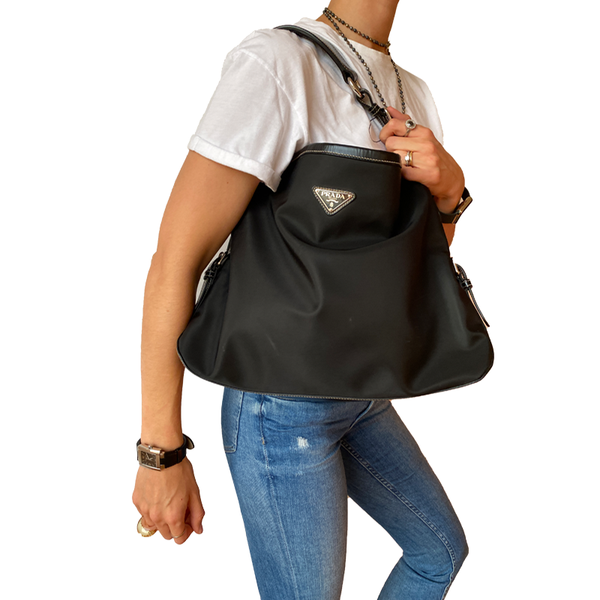 Bolso Tessuto
