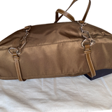 Bolso Tessuto Bicolor