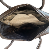 Suede Bag