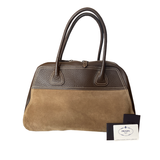 Suede Bag