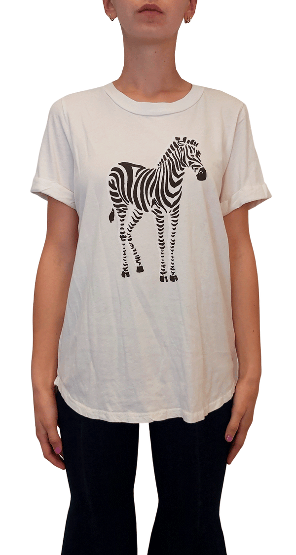 Polera Zebra