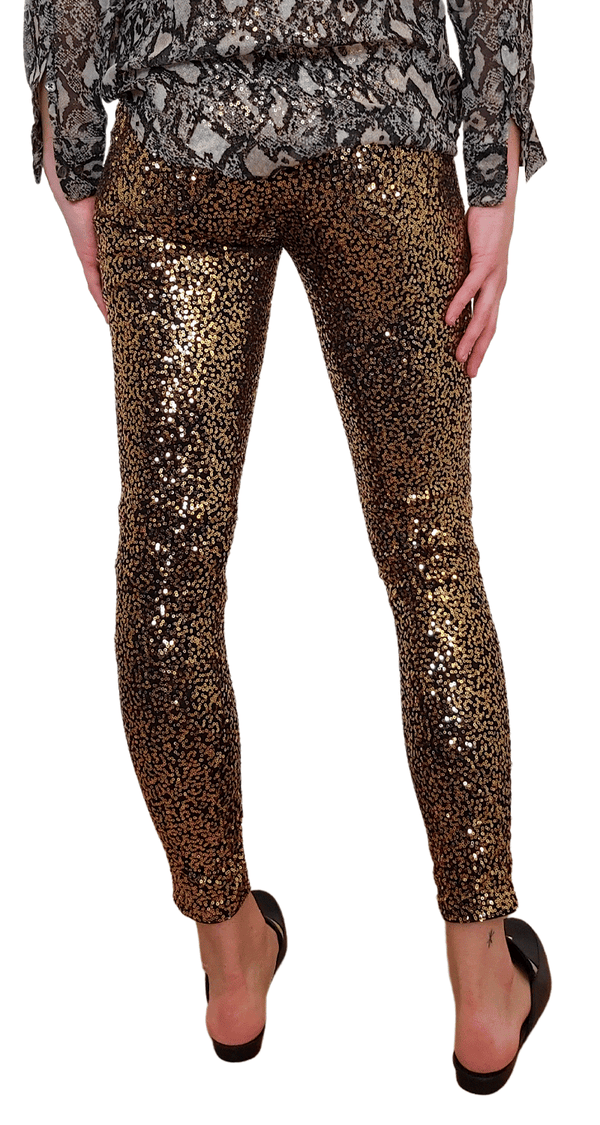 Sequins Pants