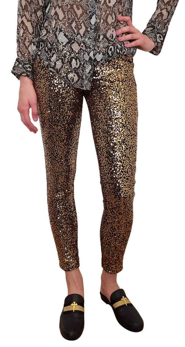 Sequins Pants
