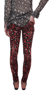 Jeans Lupe Animal