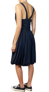 Vestido Broches de Tope