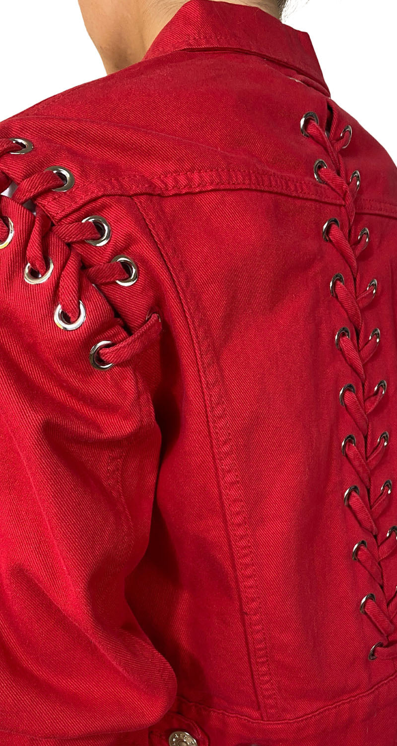 Chaqueta Hamza