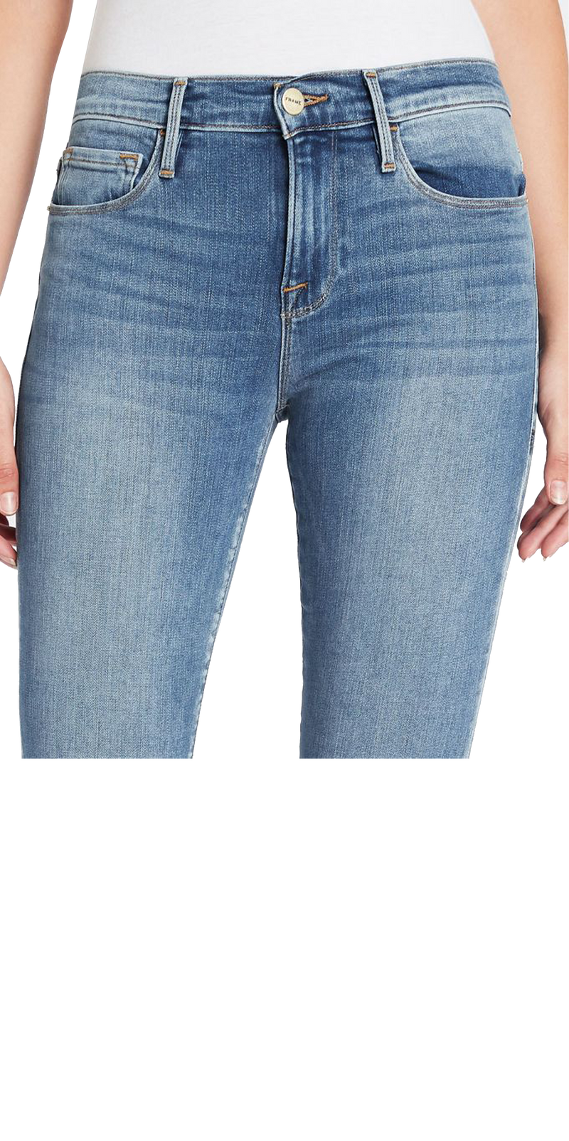 Jeans "Le Skinny De Jeanne" (5198896267399)