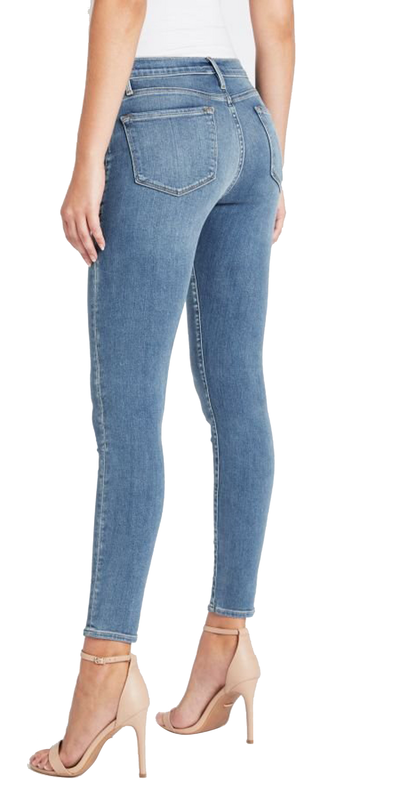 Jeans "Le Skinny De Jeanne" (5198896267399)