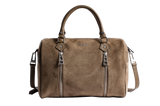 Cartera "Sunny medium suede" (5198904983687)