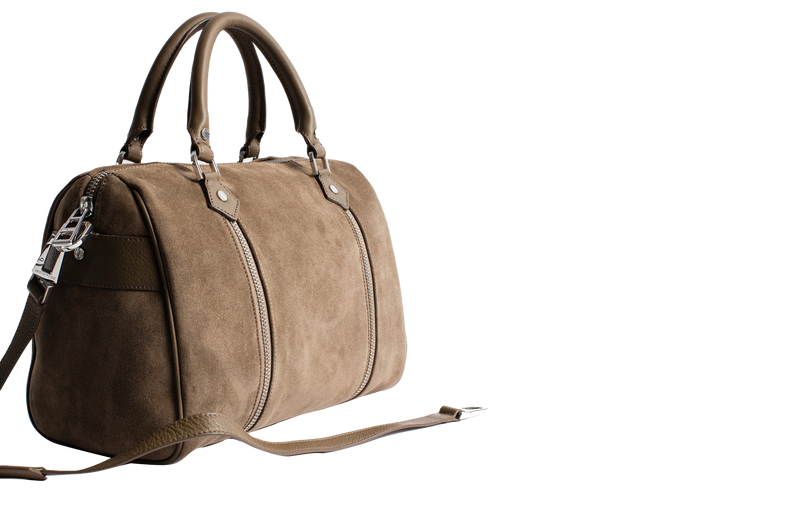 Cartera "Sunny medium suede" (5198904983687)
