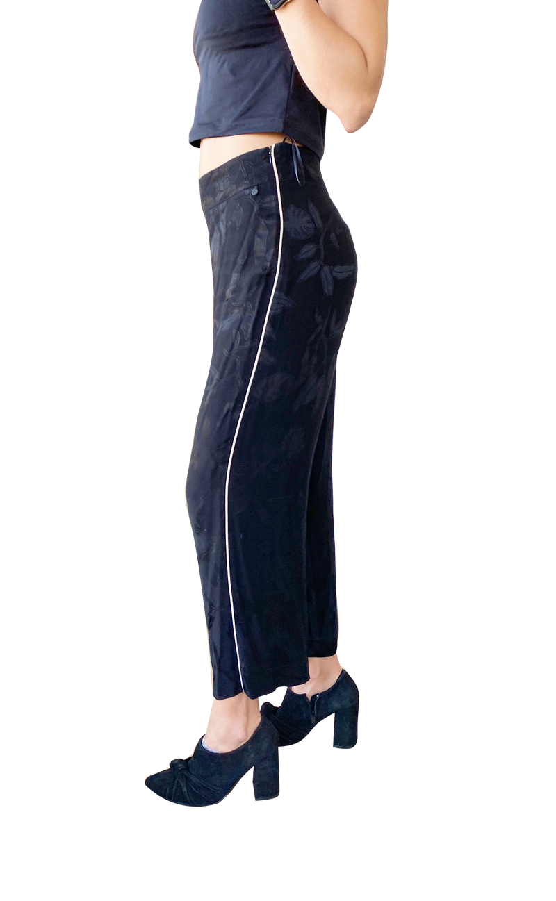 Pantalones Hojas