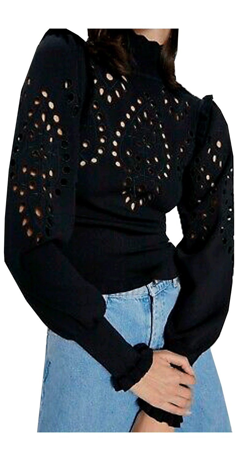 Sweater Calado