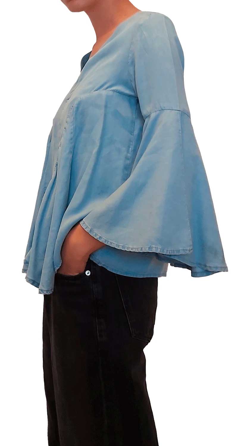Blusa Vuelos