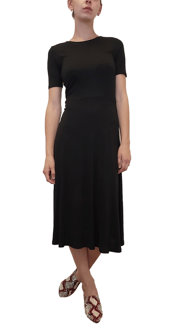 Maxi Vestido Negro