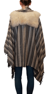 Poncho Piel