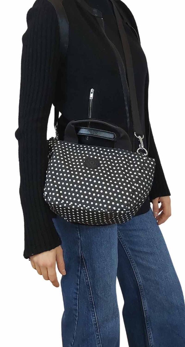 Cartera Sugar S II Negra